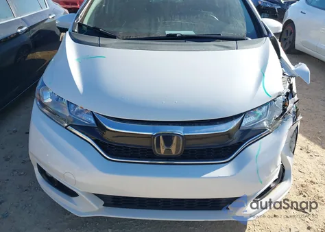 2019 Honda Fit Ex из США, поврежденный, VIN 3HGGK5H8XKM742939